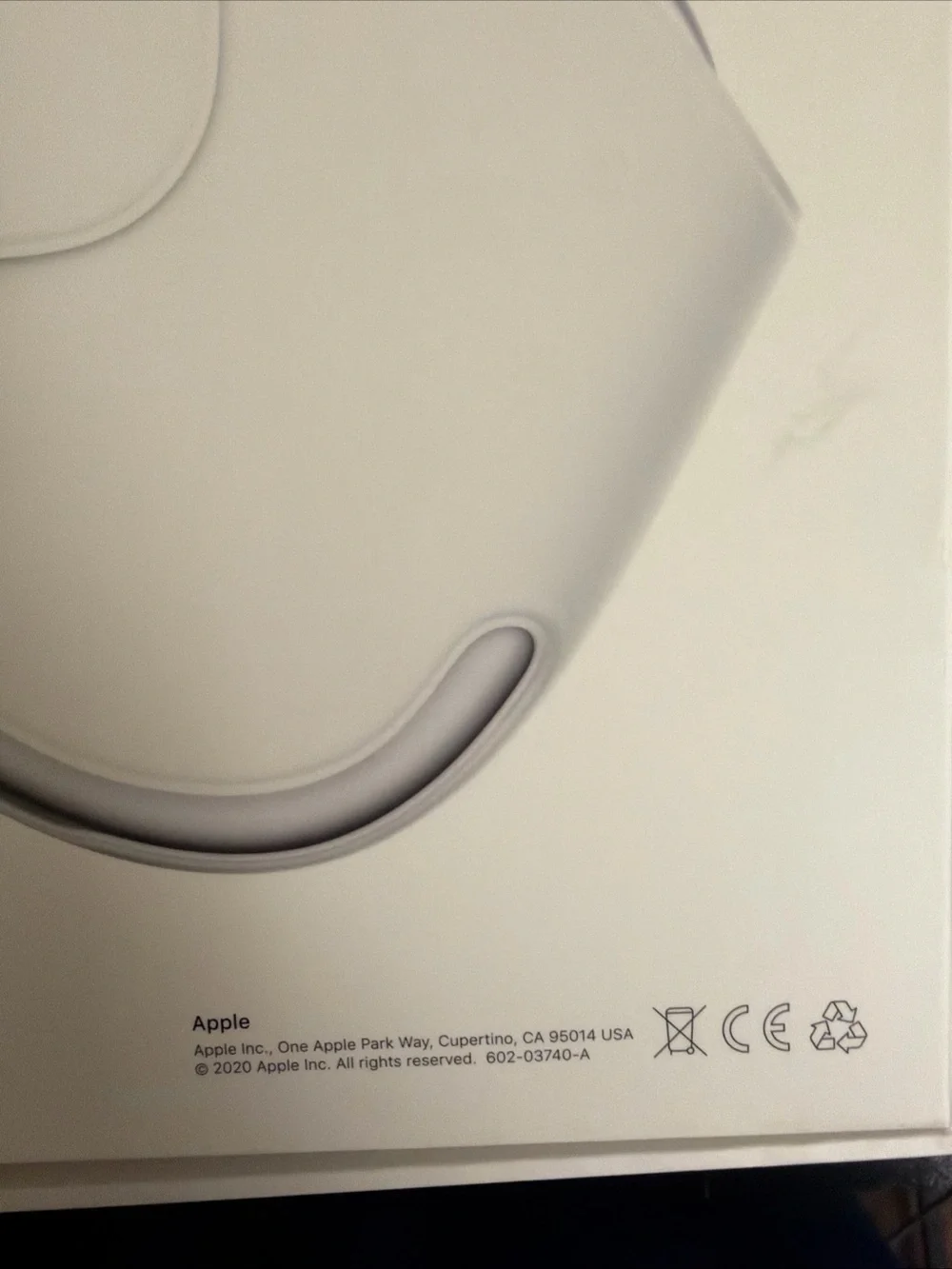 Apple Airpod Max Headphones - White